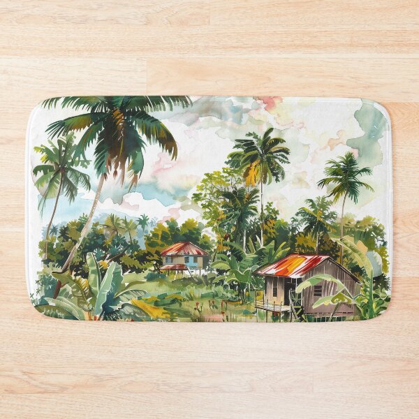 Item preview, Guyana Digital Illustration designed and sold by ComicsFactory.