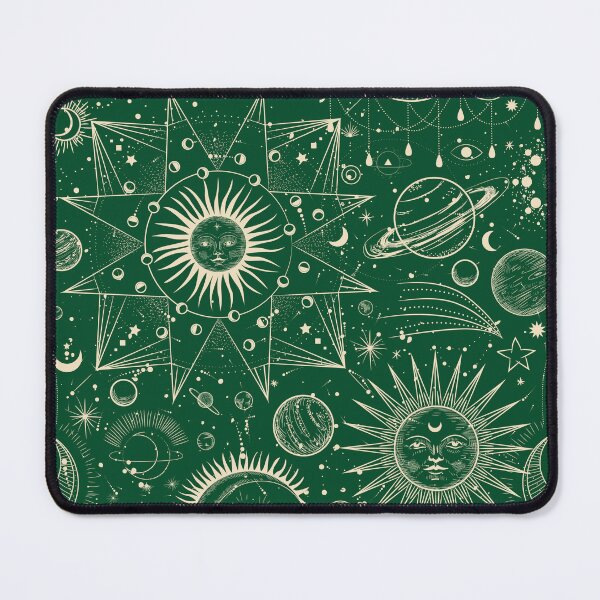 Item preview, Mystical Art Pattern designed and sold by OspreyElliott.