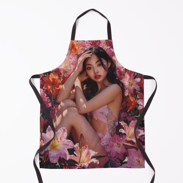 Item preview, Flower Geisha Model designed and sold by BartHugoKnight.
