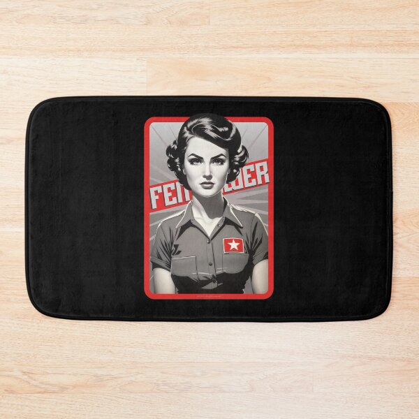 Item preview, women in the fight designed and sold by ARKIRA - 100% authentic designs of the highest quality..