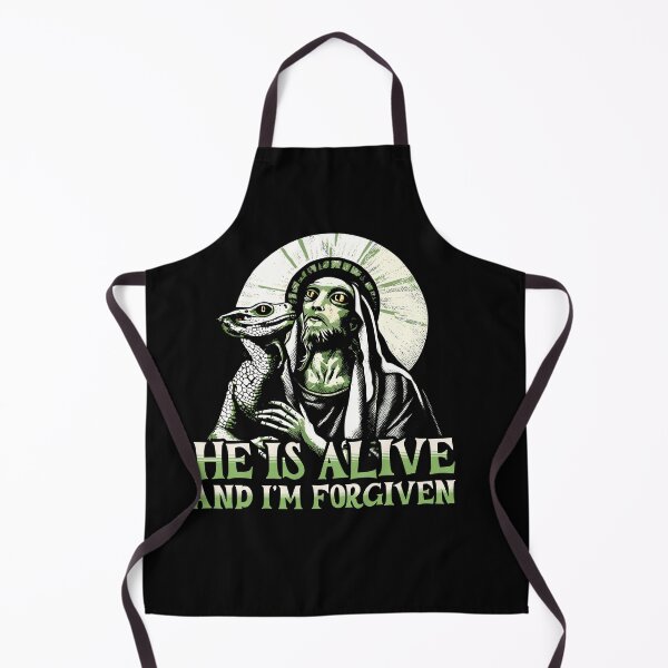 Item preview, Jesus Lizard - Easter designed and sold by ValentinaHramov.