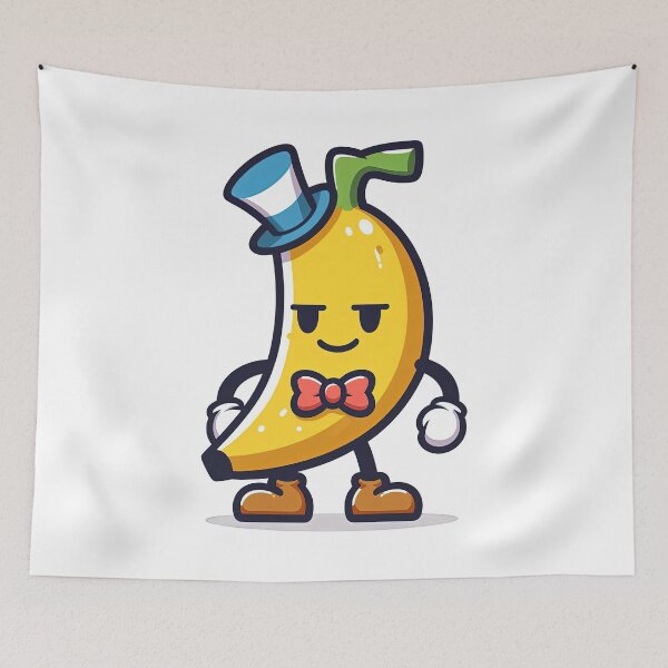 Item preview, Silly Banana Buddy designed and sold by Lukasz Kobylka.