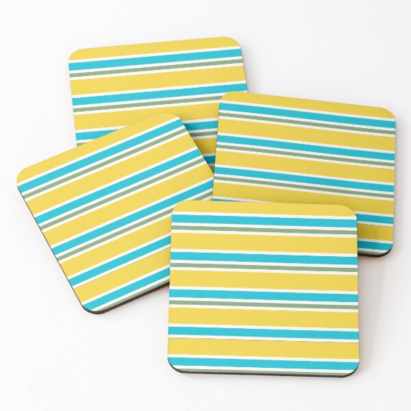 Item preview, Spring Stripes designed and sold by PSCSCo.