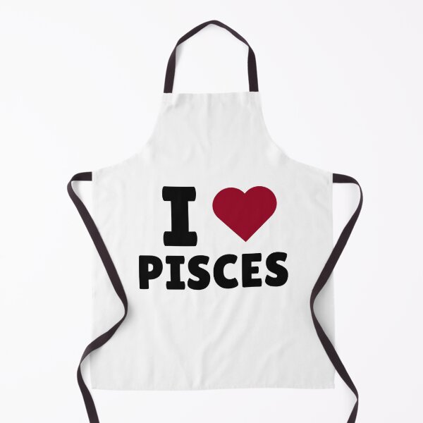 Item preview, I LOVE PISCES designed and sold by blinkart16.