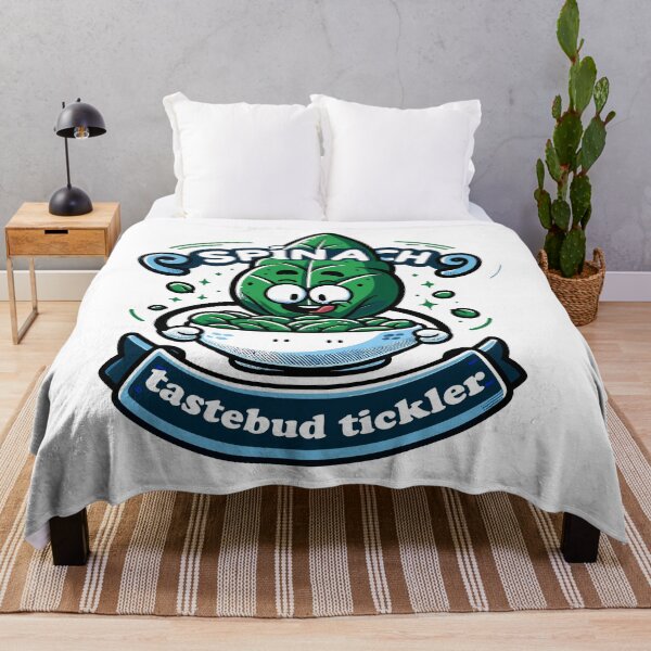 Item preview, The Great Spinach-spinach day designed and sold by toobel.
