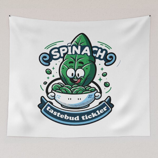 Item preview, The Great Spinach-spinach day designed and sold by toobel.