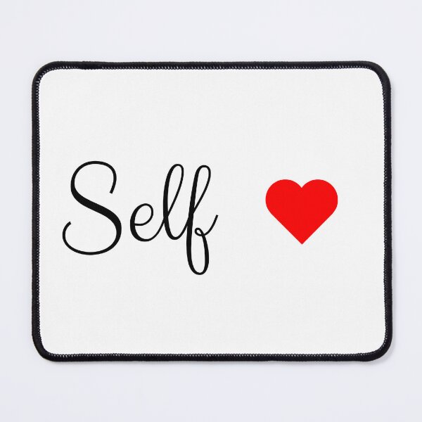 Item preview, Inscription Self With Heart designed and sold by M R Design.
