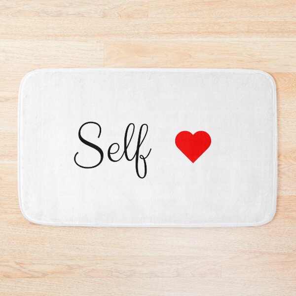 Item preview, Inscription Self With Heart designed and sold by M R Design.