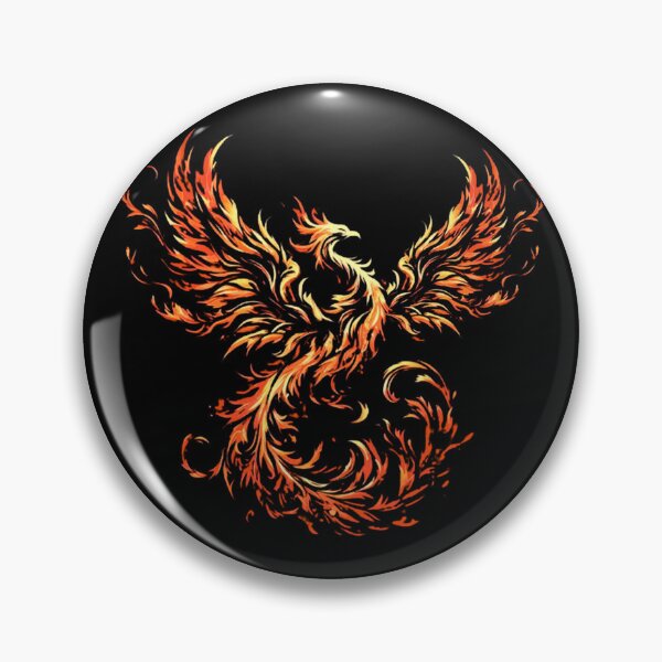 Item preview, Phoenix Bird designed and sold by Joako Zeta.