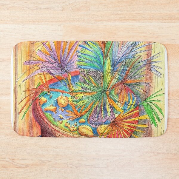 Item preview, palmtree designed and sold by Tereza Pilar  Art.