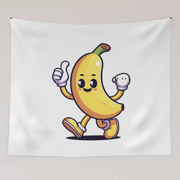 Item preview, Silly Banana Buddy designed and sold by Lukasz Kobylka.