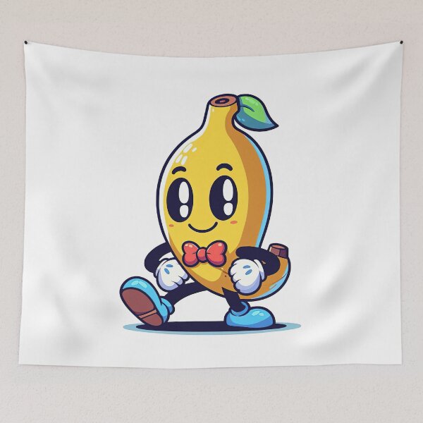 Item preview, Silly Banana Buddy designed and sold by Lukasz Kobylka.