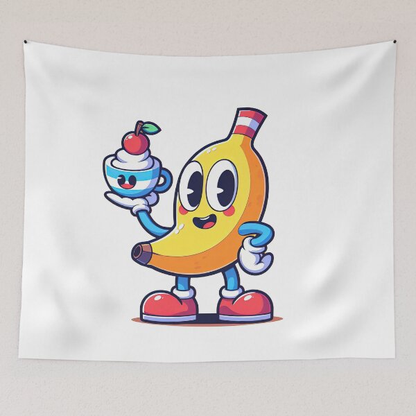 Item preview, Silly Banana Buddy designed and sold by Lukasz Kobylka.