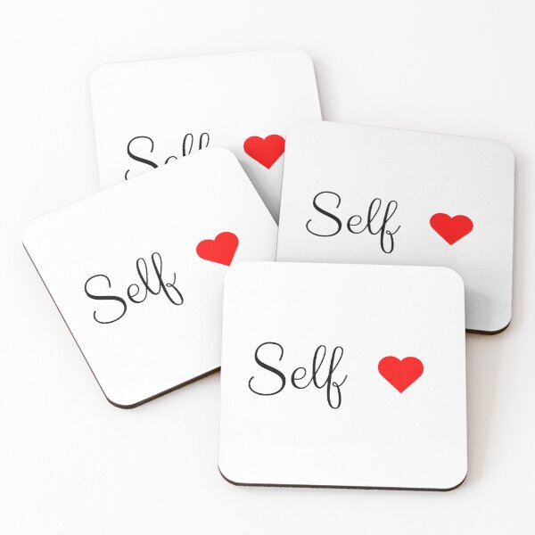 Item preview, Inscription Self With Heart designed and sold by M R Design.
