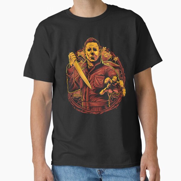 Item preview, The Haddonfield Slasher designed and sold by svthyp.