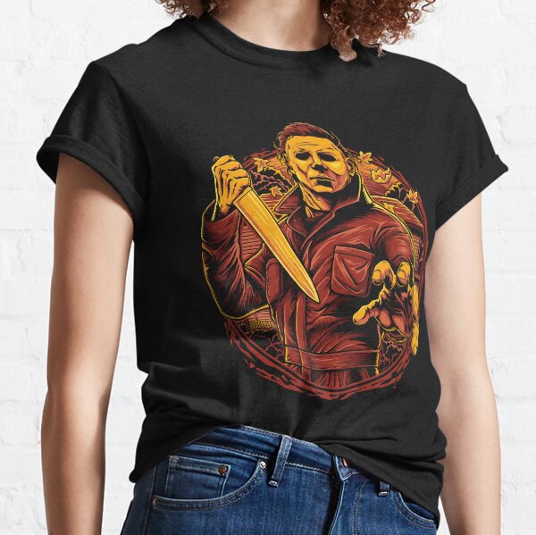 Item preview, The Haddonfield Slasher designed and sold by svthyp.
