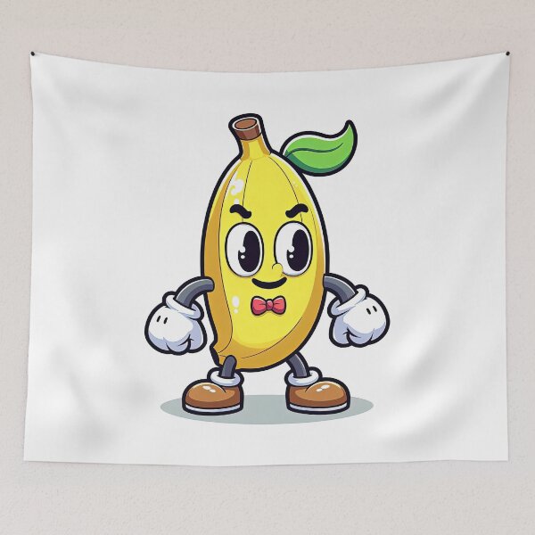 Item preview, Silly Banana Buddy designed and sold by Lukasz Kobylka.