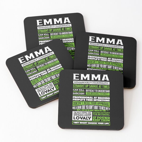 Item preview, Emma Girl Name Definition designed and sold by Share-me.
