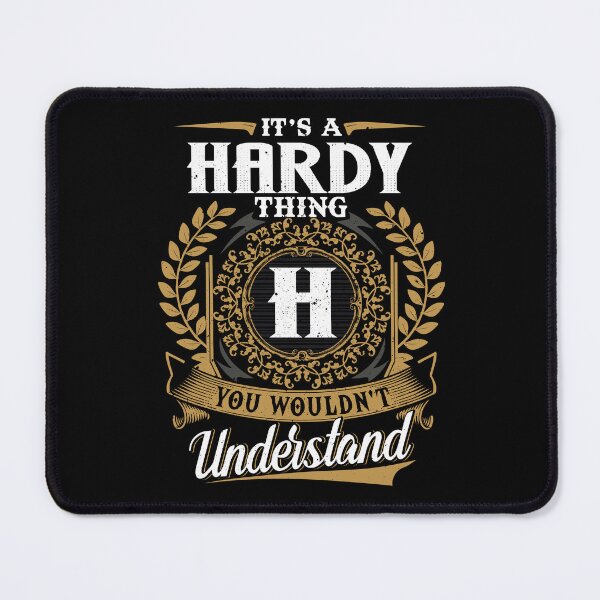 Item preview, It Is A Hardy Thing You Wouldnt Understand  designed and sold by Huck-me.