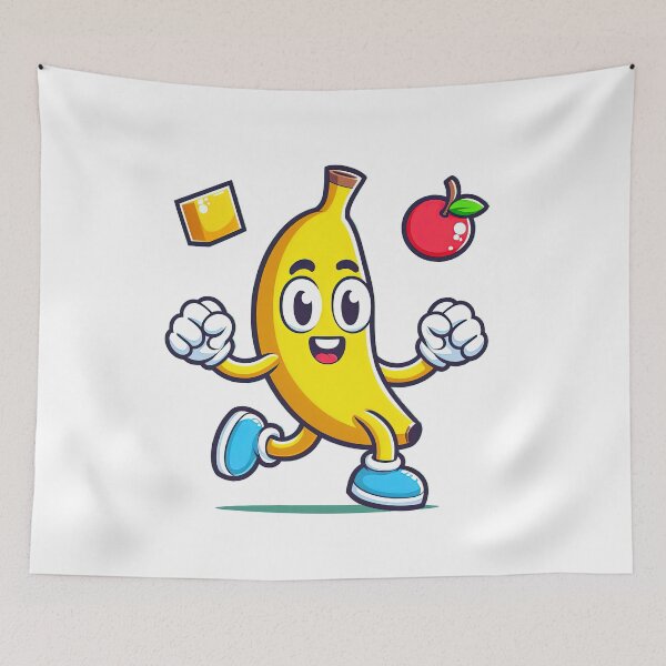 Item preview, Silly Banana Buddy designed and sold by Lukasz Kobylka.