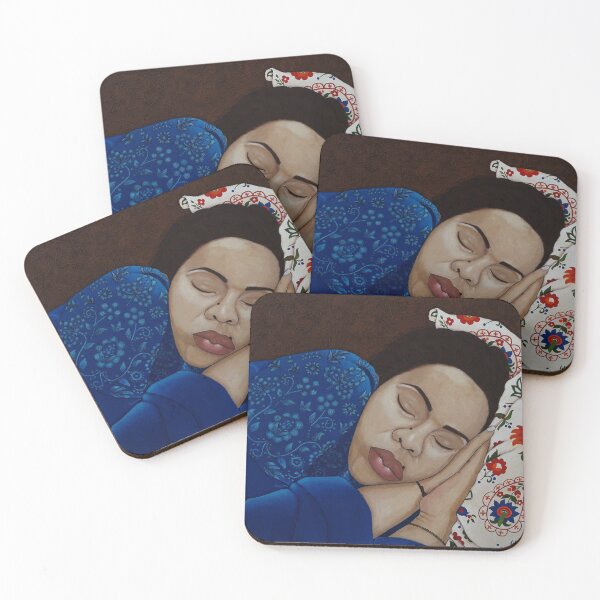 Item preview, Sleeping woman designed and sold by Madalena Lobao-Tello.