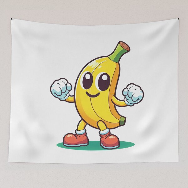 Item preview, Silly Banana Buddy designed and sold by Lukasz Kobylka.