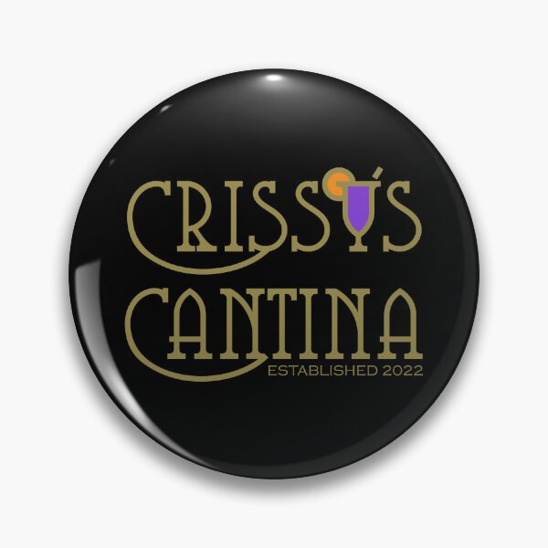 Item preview, Crissy's Cantina 2.0 designed and sold by arturekdesign.