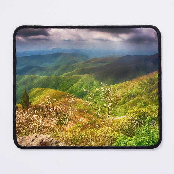 Item preview, The View - Blue Ridge parkway, NC designed and sold by Kathy Weaver.