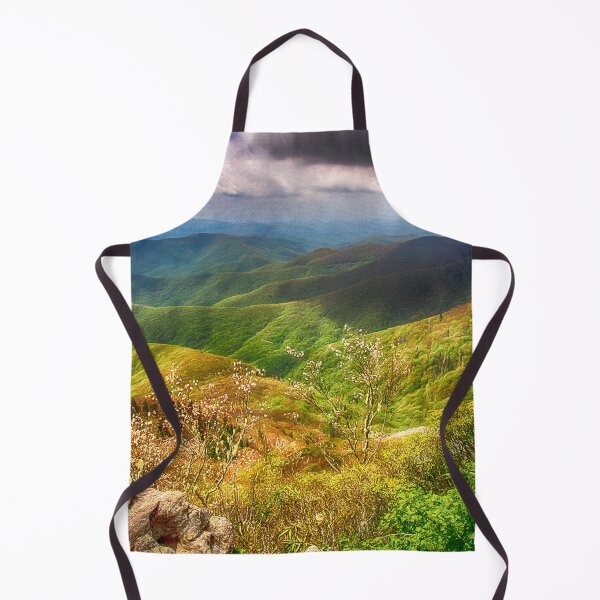 Item preview, The View - Blue Ridge parkway, NC designed and sold by Kathy Weaver.