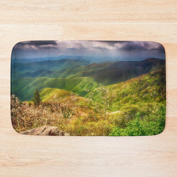 Item preview, The View - Blue Ridge parkway, NC designed and sold by Kathy Weaver.