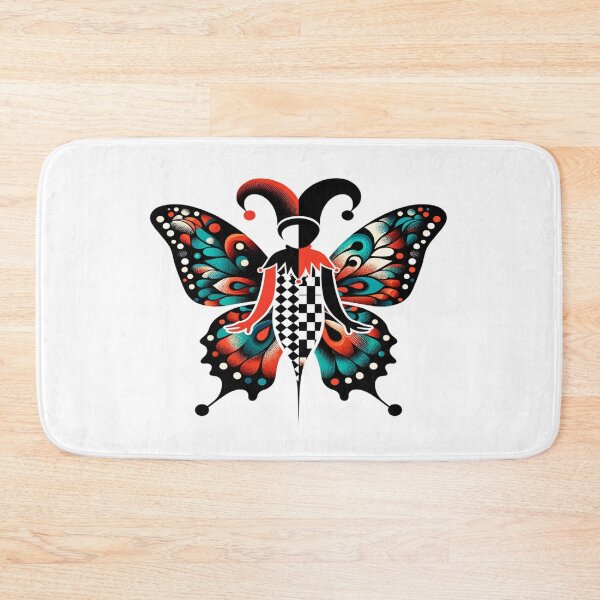 Item preview, Harley The Butterfly designed and sold by Midnight Veil Designs.