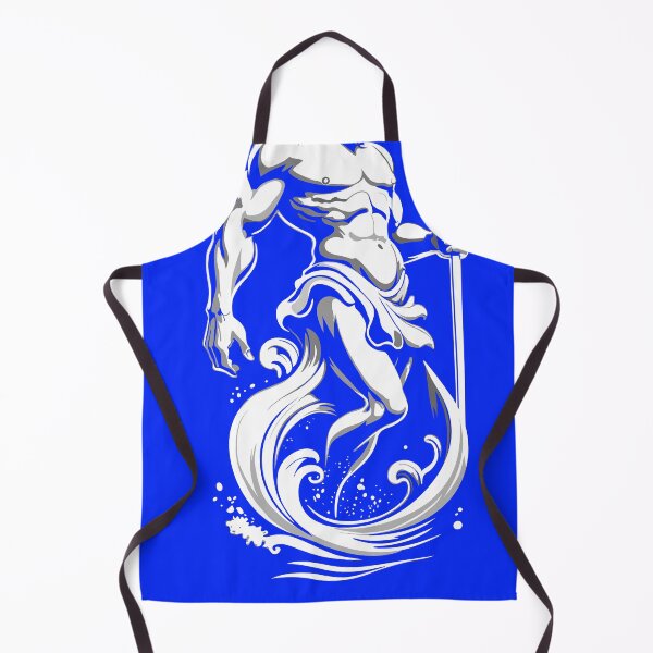 Item preview, Poseidon God of the Sea designed and sold by samandale.
