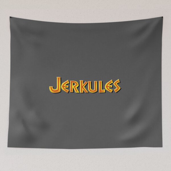 Item preview, Jerkules designed and sold by robotrobotROBOT.