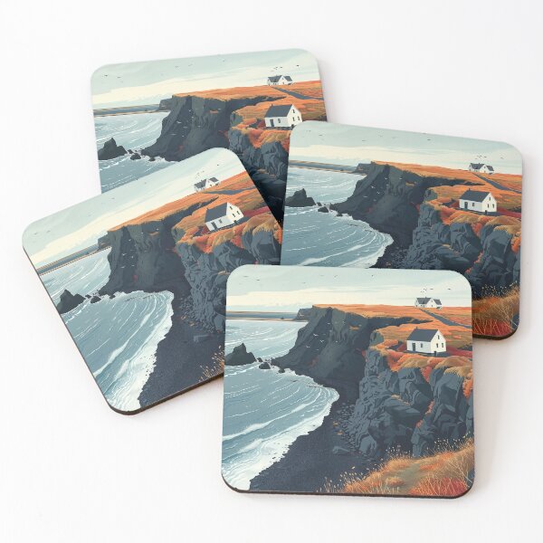 Item preview, Iceland Digital Illustration designed and sold by ComicsFactory.