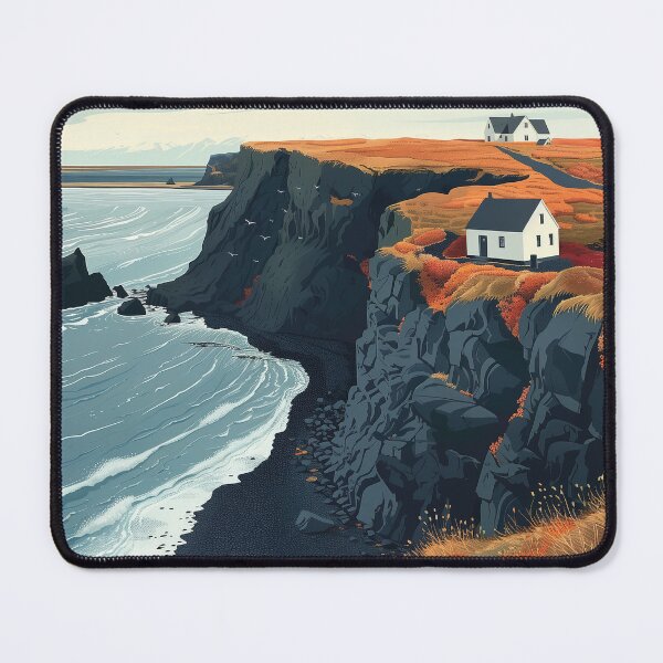 Item preview, Iceland Digital Illustration designed and sold by ComicsFactory.