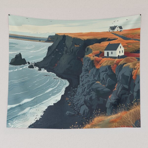 Item preview, Iceland Digital Illustration designed and sold by ComicsFactory.