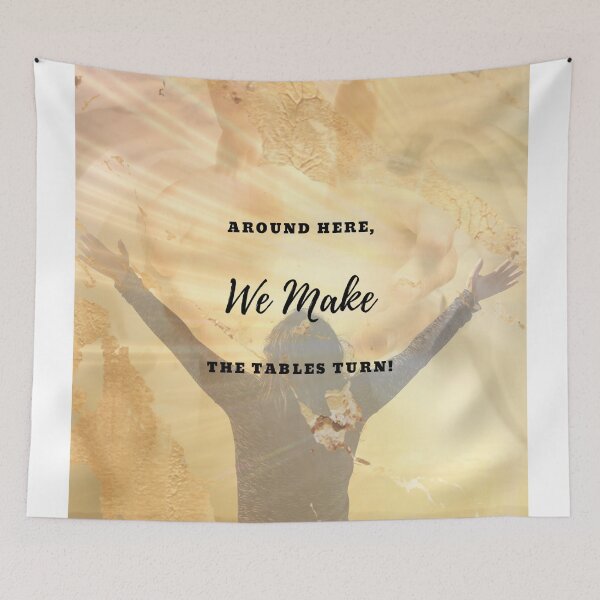 Item preview, Touch Not MY Anointed... designed and sold by OfDustandGold.