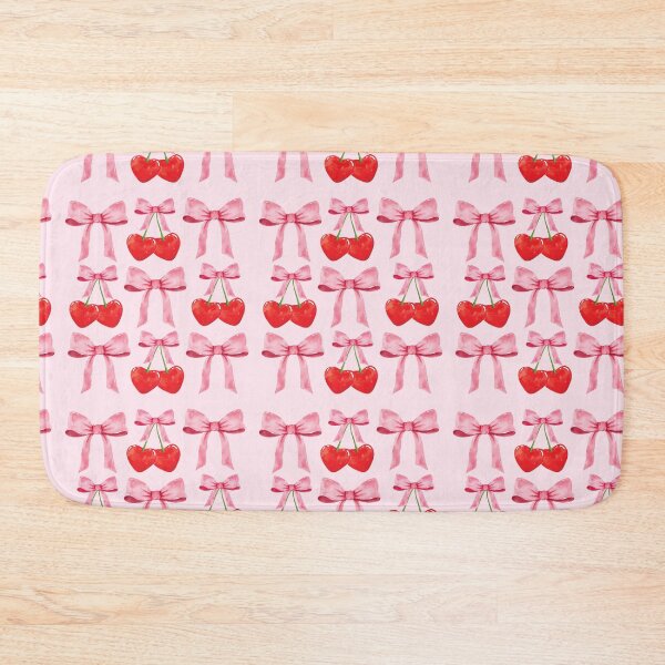 Item preview,  Coquette Cherry Bows designed and sold by kjanedesigns.