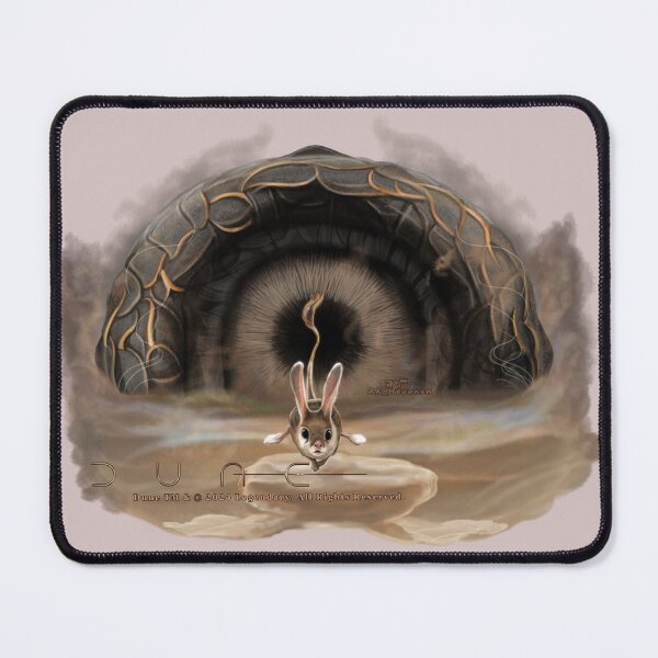 Item preview, DUNE Fanart 20 Painting designed and sold by AK-Hevonen.