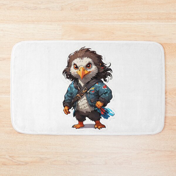 Item preview, Sublimation Sweet Eagle Tshirt | Sticker designed and sold by Mehmet Hanifi Ekşi.