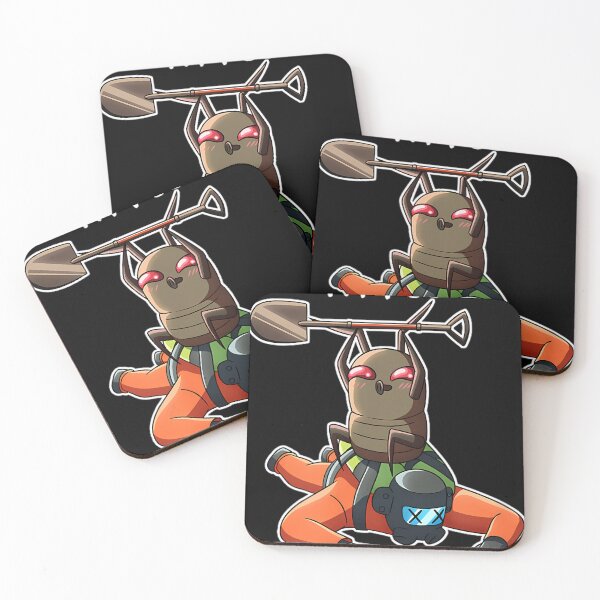 Item preview,  Lethal Company designed and sold by RavenThornton.