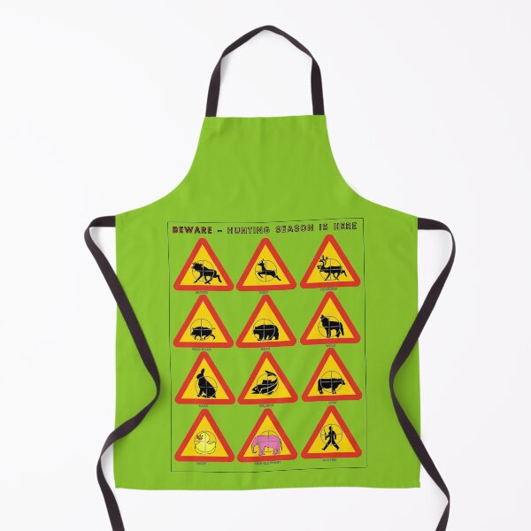 Item preview, Hunting season is here? designed and sold by ALF2023.