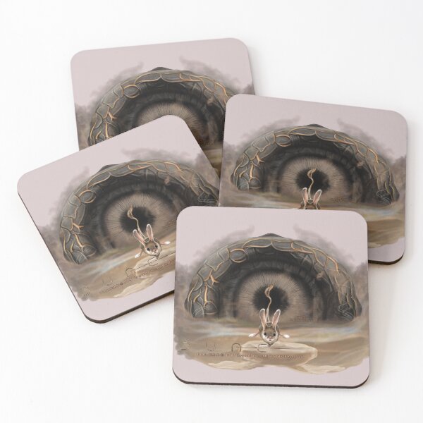 Item preview, DUNE Fanart 20 Painting designed and sold by AK-Hevonen.