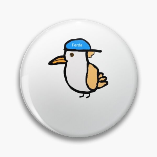 Item preview, Ferd Bird designed and sold by FerdNation-Fits.