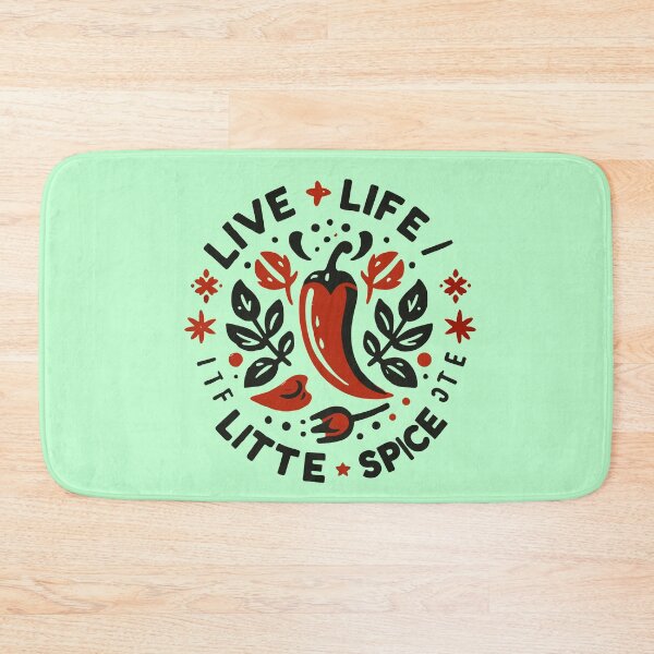 Item preview, Live with Flavor designed and sold by TaruHonu.