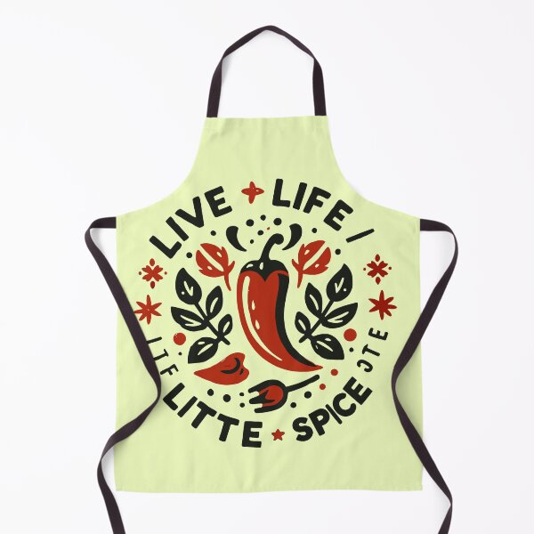 Item preview, Live with Flavor designed and sold by TaruHonu.
