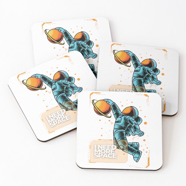 Item preview, Astronaut Need More Space  designed and sold by Aleksandar92.