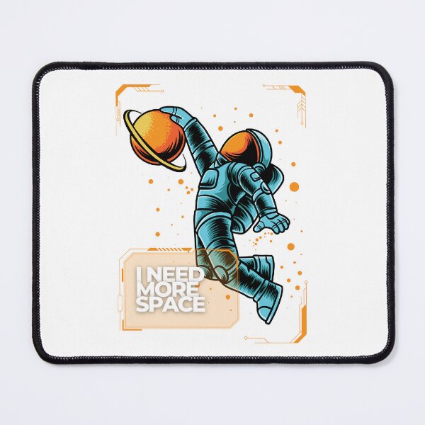 Item preview, Astronaut Need More Space designed and sold by Aleksandar92.