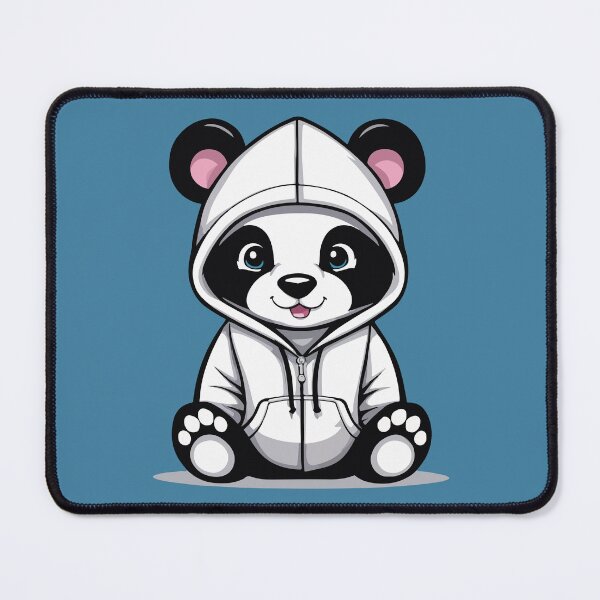 Item preview, Lovely street panda hood designed and sold by luisalfonso1989.