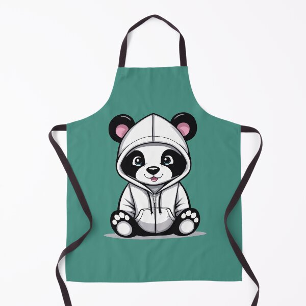 Item preview, Lovely street panda hood designed and sold by luisalfonso1989.